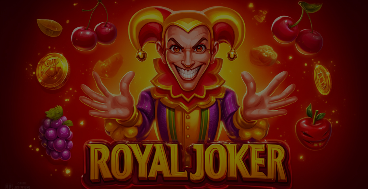 Royal Joker Hold and Win